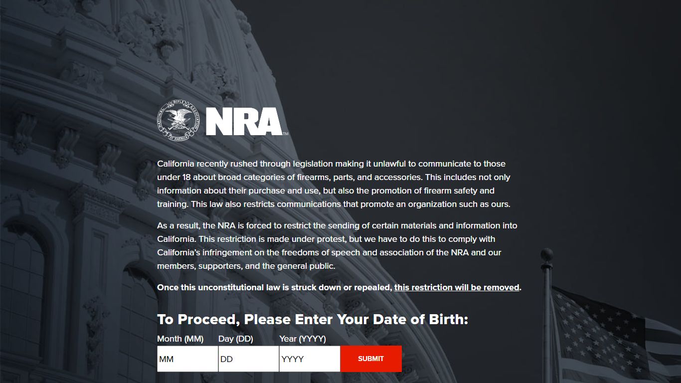 NRA-ILA | North Carolina Gun Laws